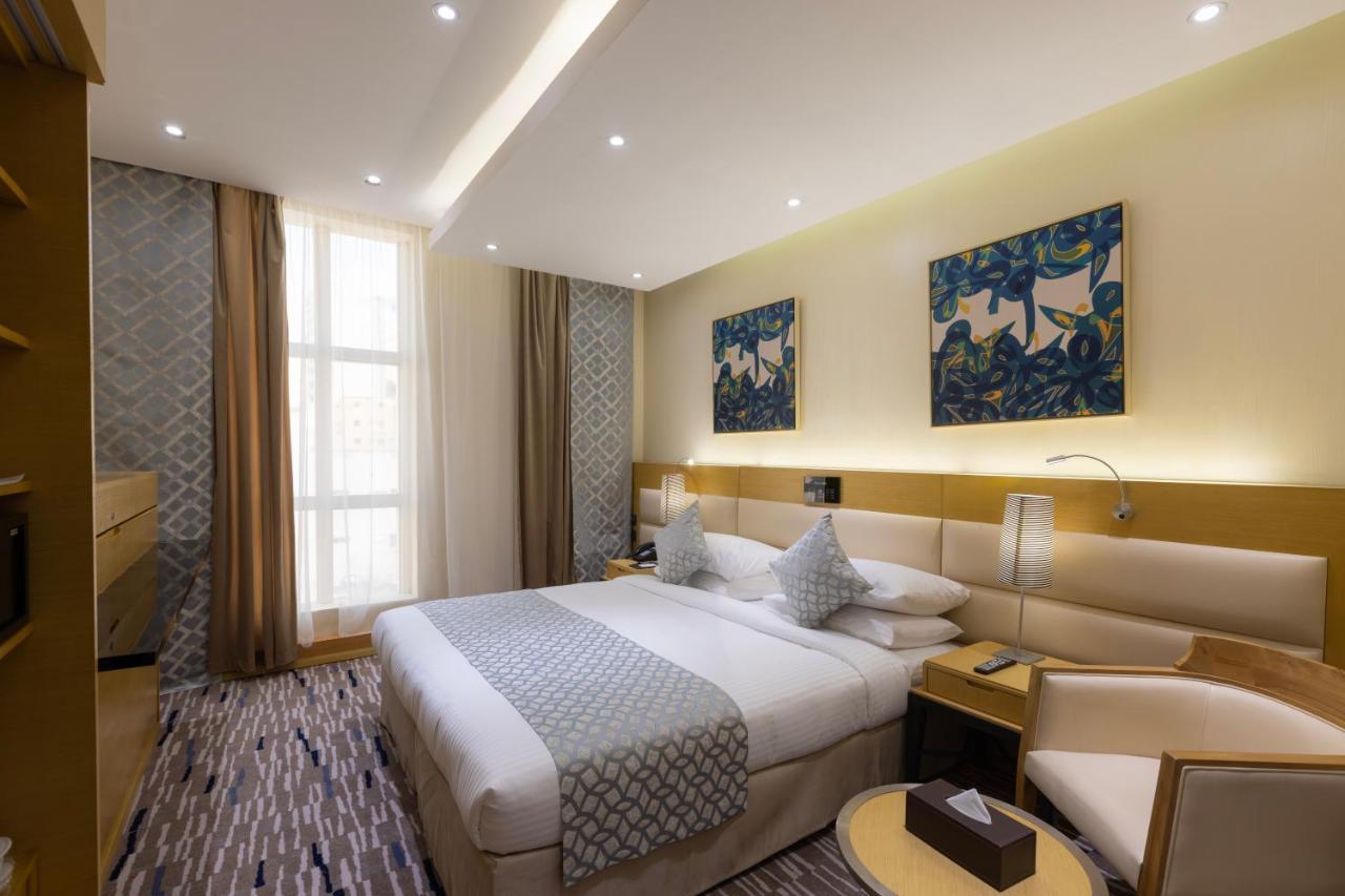 Qasr Al Sahab Hotel Makkah Mekka Eksteriør bilde