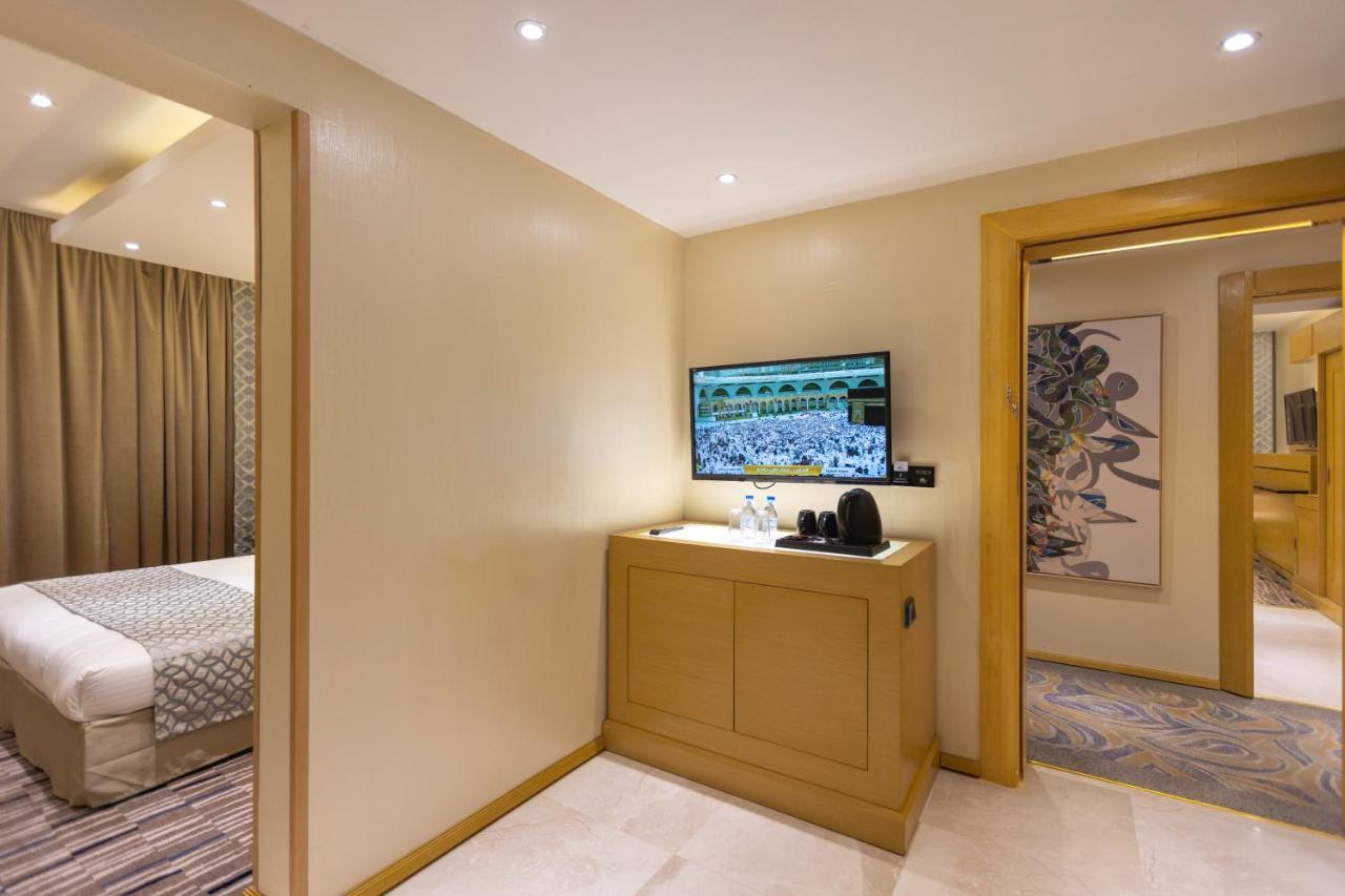 Qasr Al Sahab Hotel Makkah Mekka Eksteriør bilde