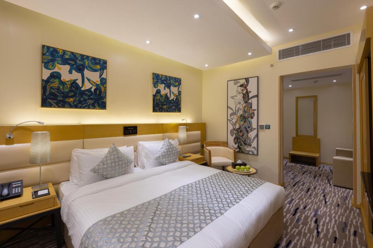 Qasr Al Sahab Hotel Makkah Mekka Eksteriør bilde