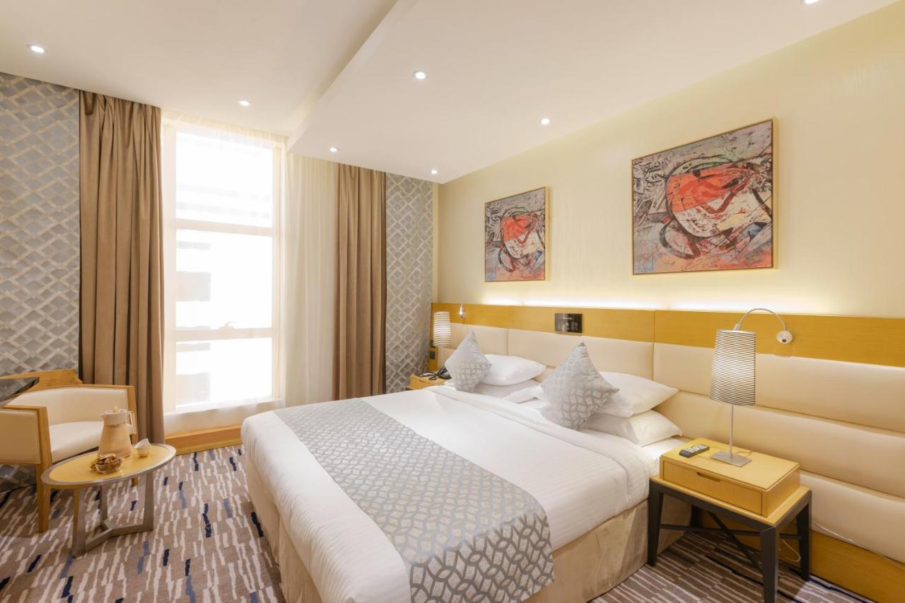 Qasr Al Sahab Hotel Makkah Mekka Eksteriør bilde