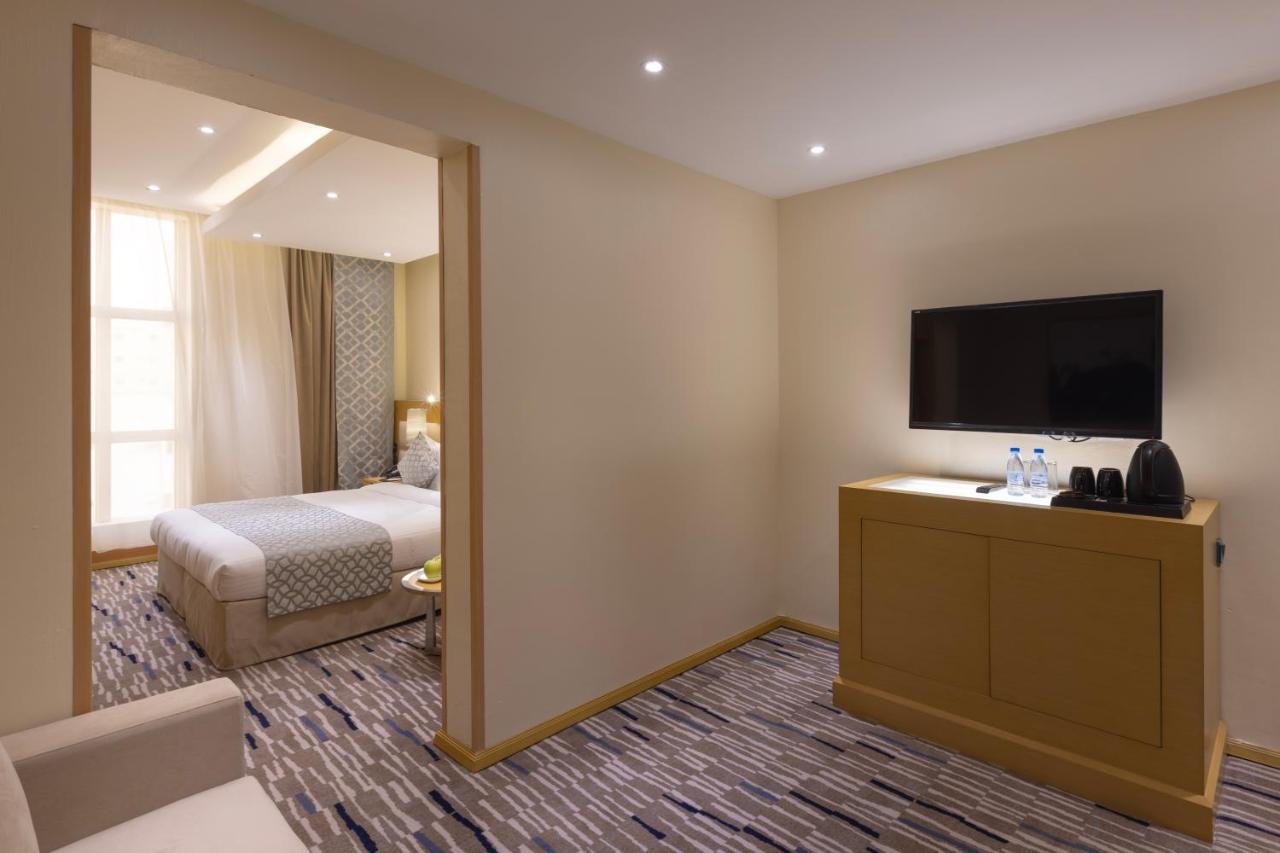 Qasr Al Sahab Hotel Makkah Mekka Eksteriør bilde