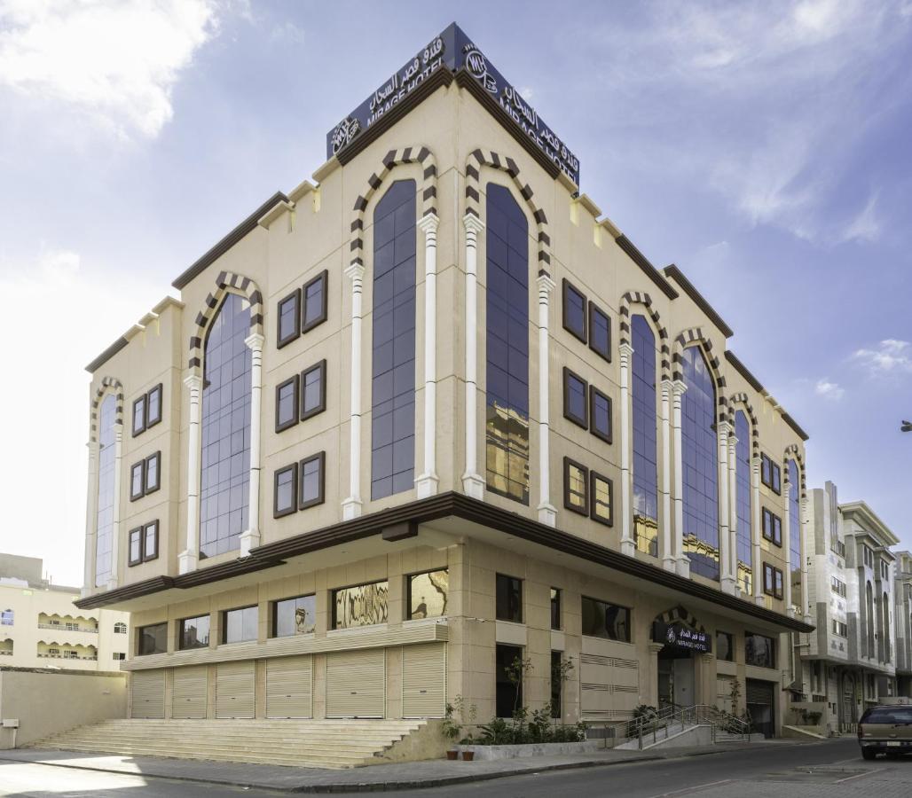 Qasr Al Sahab Hotel Makkah Mekka Eksteriør bilde