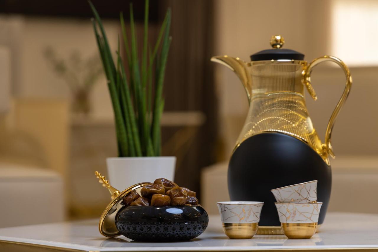 Qasr Al Sahab Hotel Makkah Mekka Eksteriør bilde