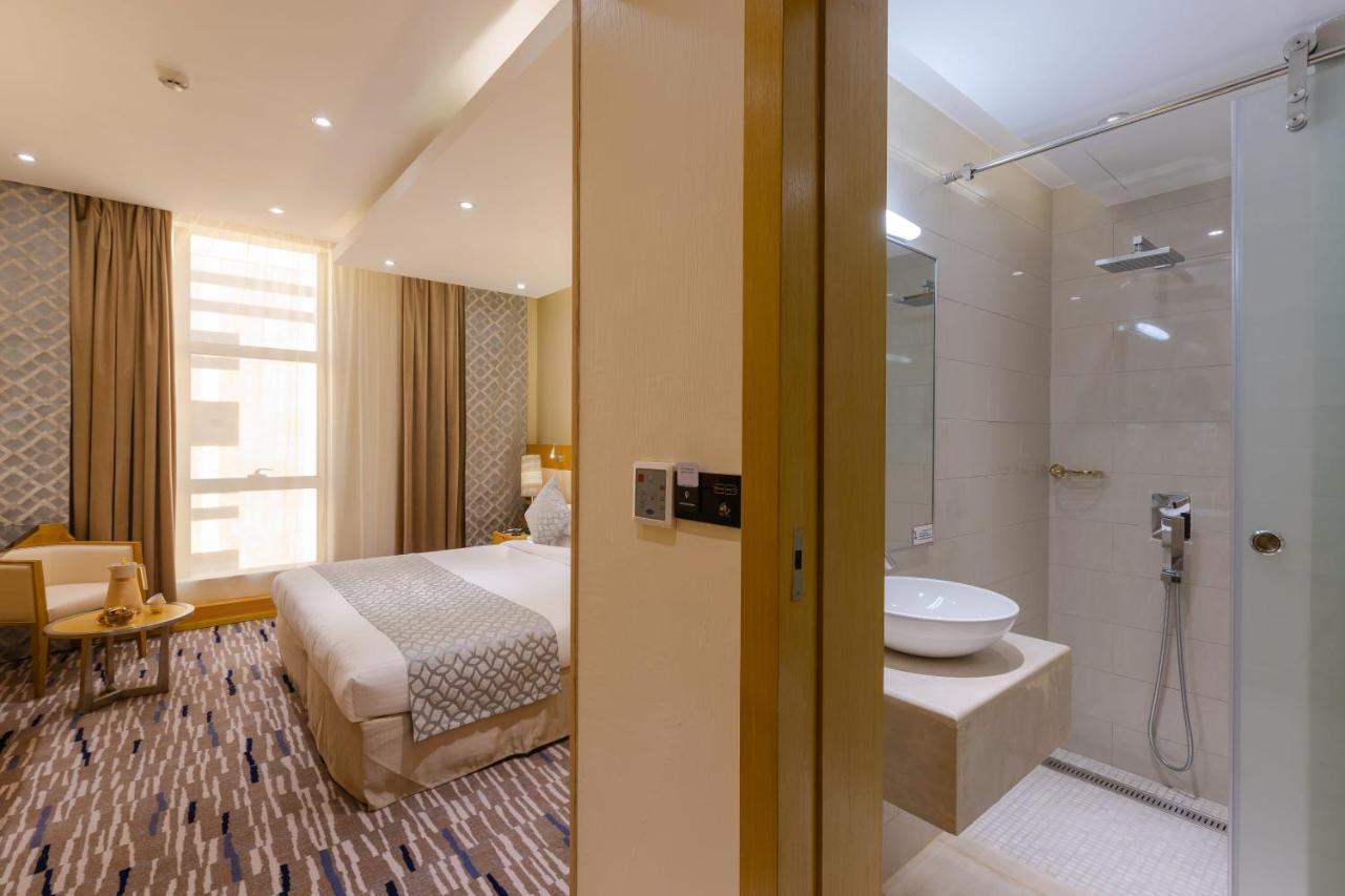 Qasr Al Sahab Hotel Makkah Mekka Eksteriør bilde