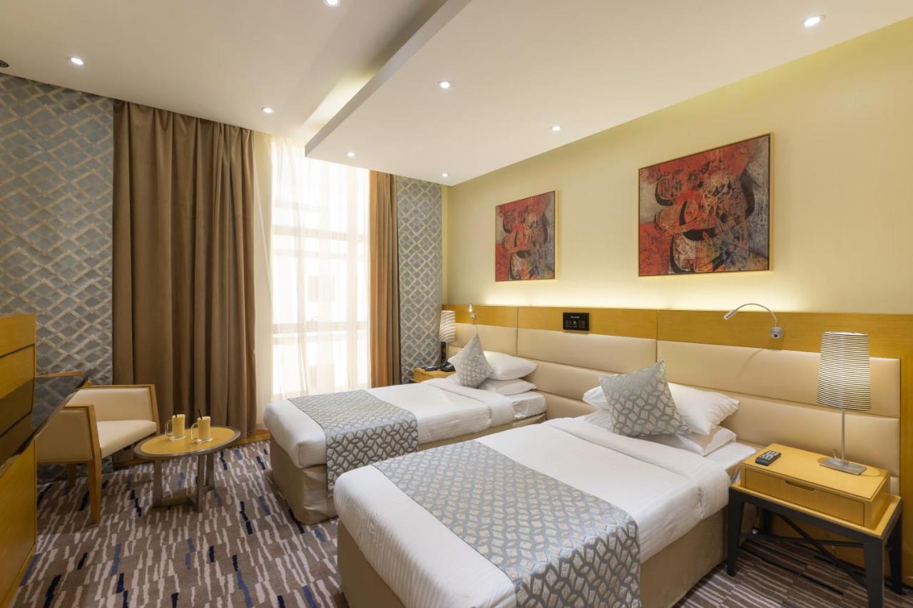 Qasr Al Sahab Hotel Makkah Mekka Eksteriør bilde