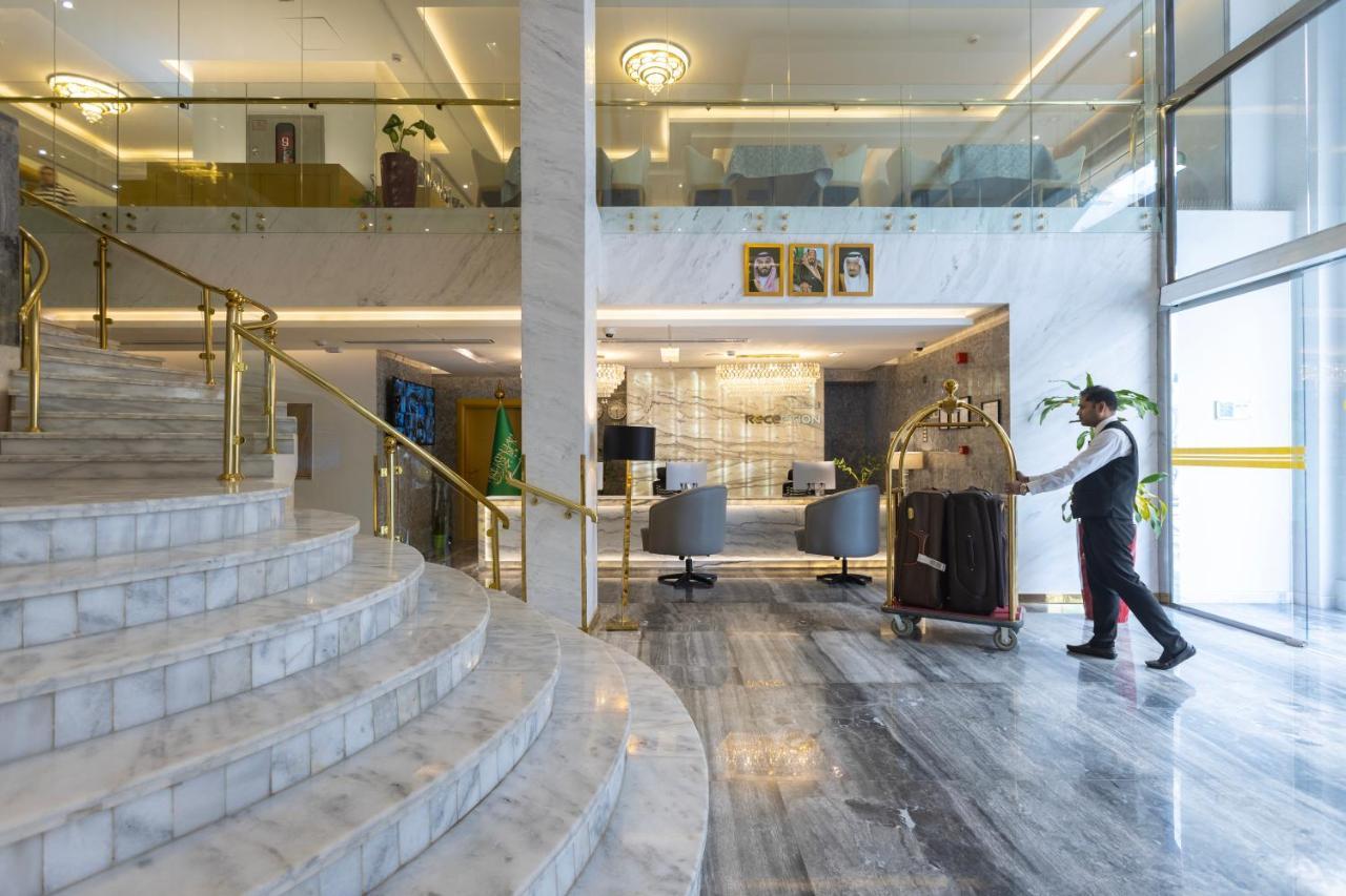 Qasr Al Sahab Hotel Makkah Mekka Eksteriør bilde