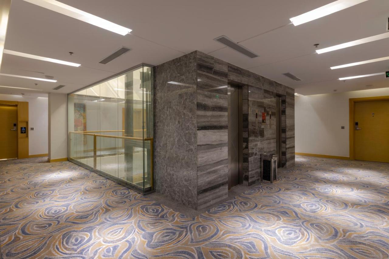 Qasr Al Sahab Hotel Makkah Mekka Eksteriør bilde