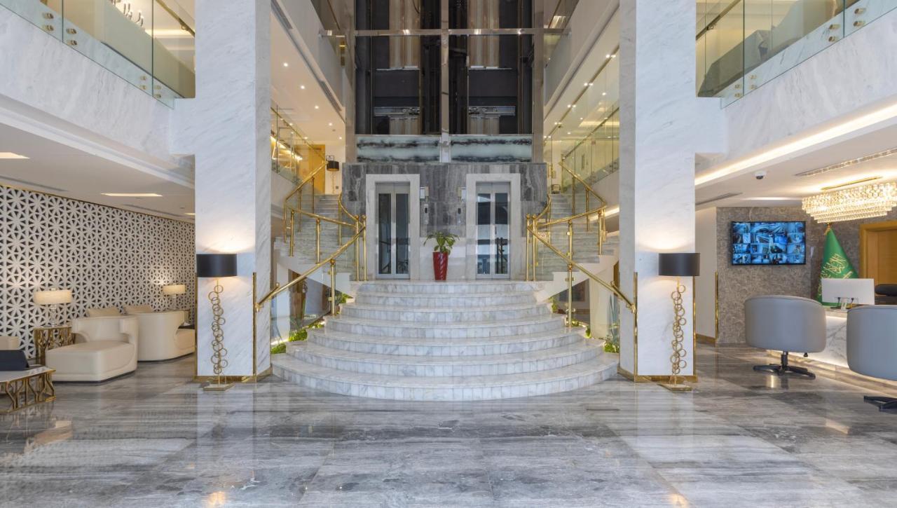 Qasr Al Sahab Hotel Makkah Mekka Eksteriør bilde