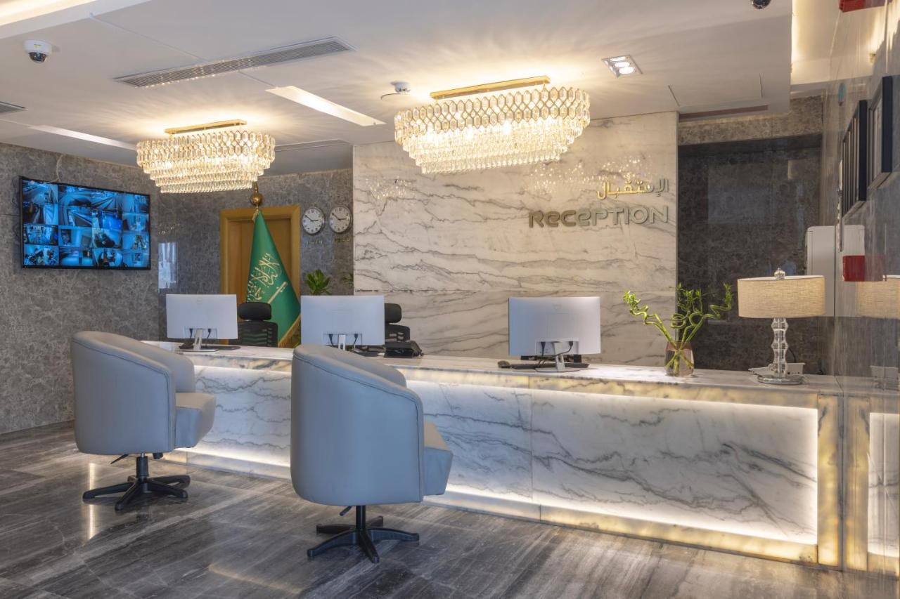 Qasr Al Sahab Hotel Makkah Mekka Eksteriør bilde