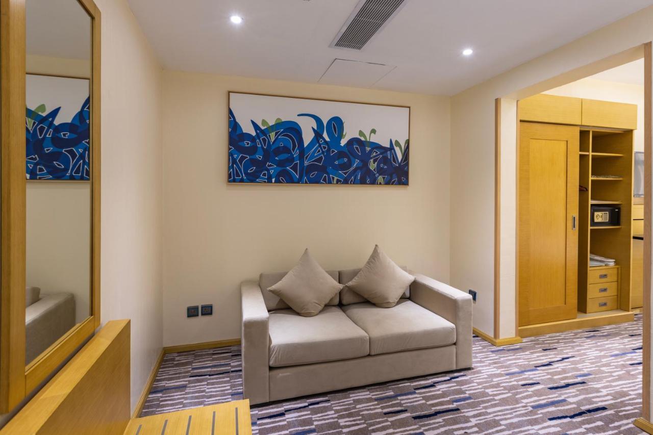 Qasr Al Sahab Hotel Makkah Mekka Eksteriør bilde