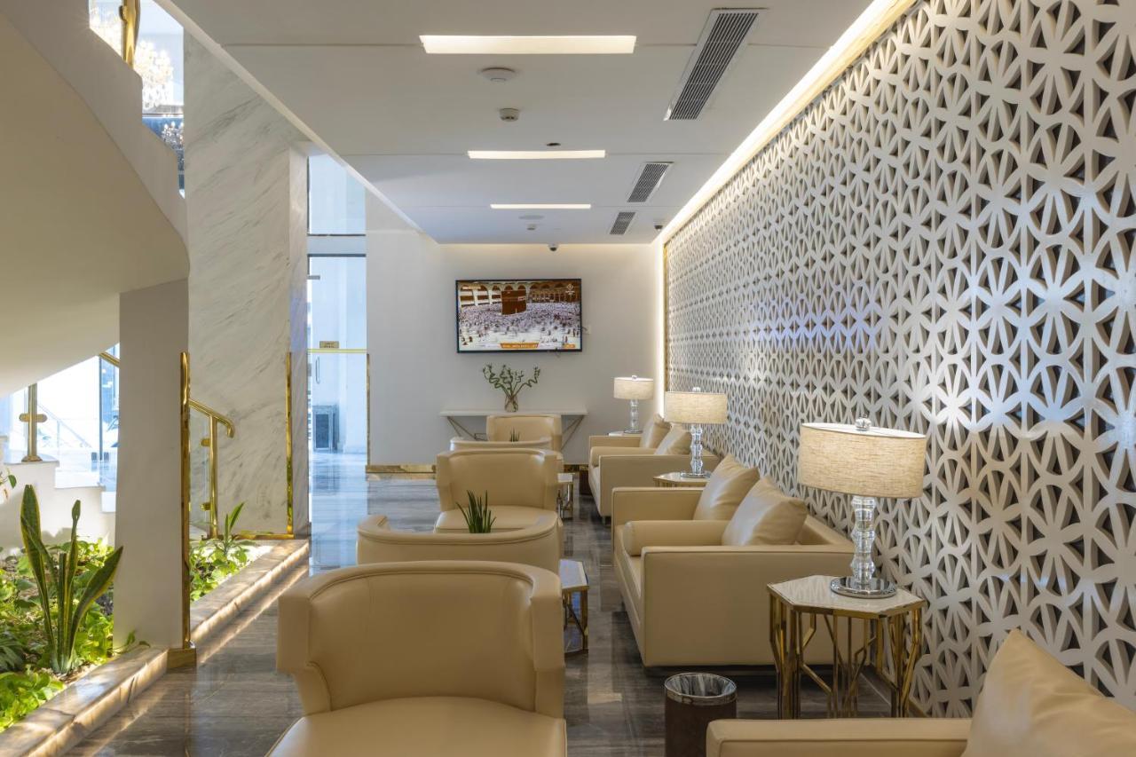 Qasr Al Sahab Hotel Makkah Mekka Eksteriør bilde