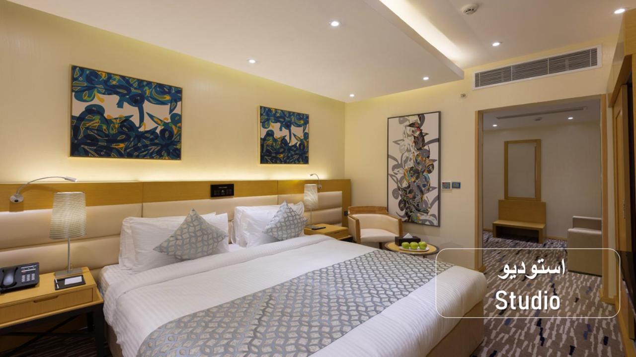 Qasr Al Sahab Hotel Makkah Mekka Eksteriør bilde