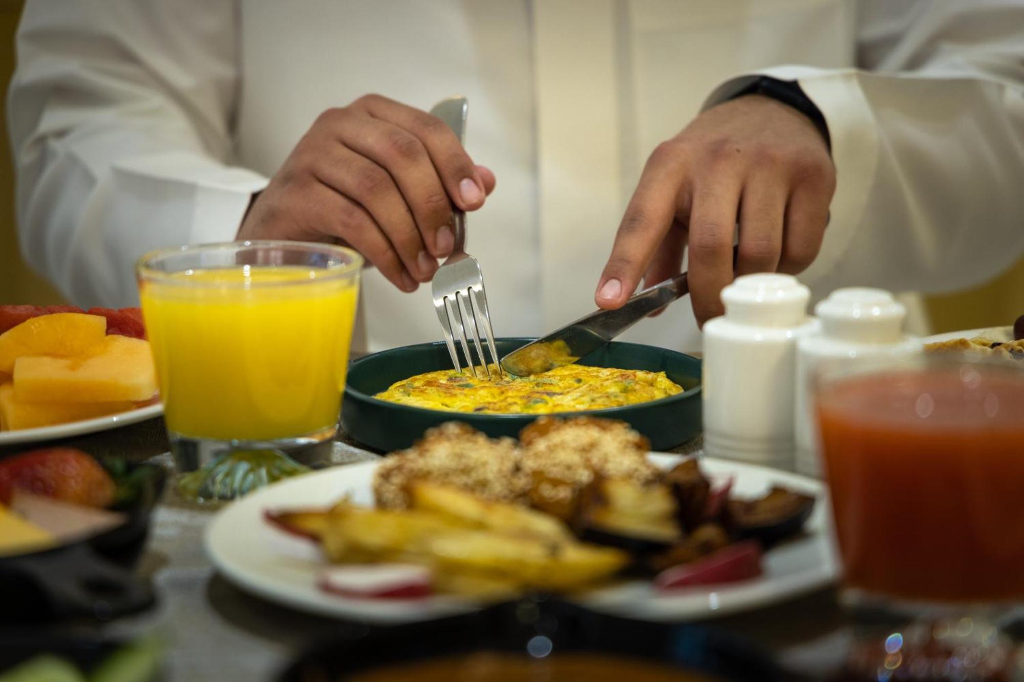 Qasr Al Sahab Hotel Makkah Mekka Eksteriør bilde